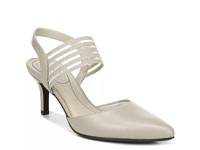 Sanya Pump Taupe/Stone view