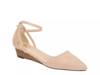 Arkie Wedge Beige view