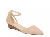 Arkie Wedge Beige view