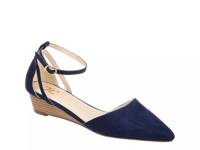 Arkie Wedge Blue view