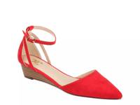 Arkie Wedge Red view