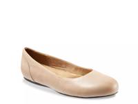 Sonoma Ballet Flat Mocha view
