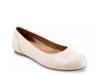 Sonoma Ballet Flat Off White view