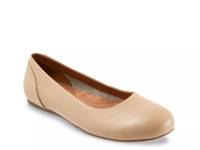 Sonoma Ballet Flat Beige view
