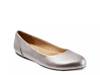 Sonoma Ballet Flat Pewter Metallic view