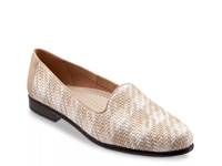 Liz Loafer Off White/Beige view