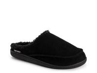 Corduroy Clog Slipper - Men's Black view