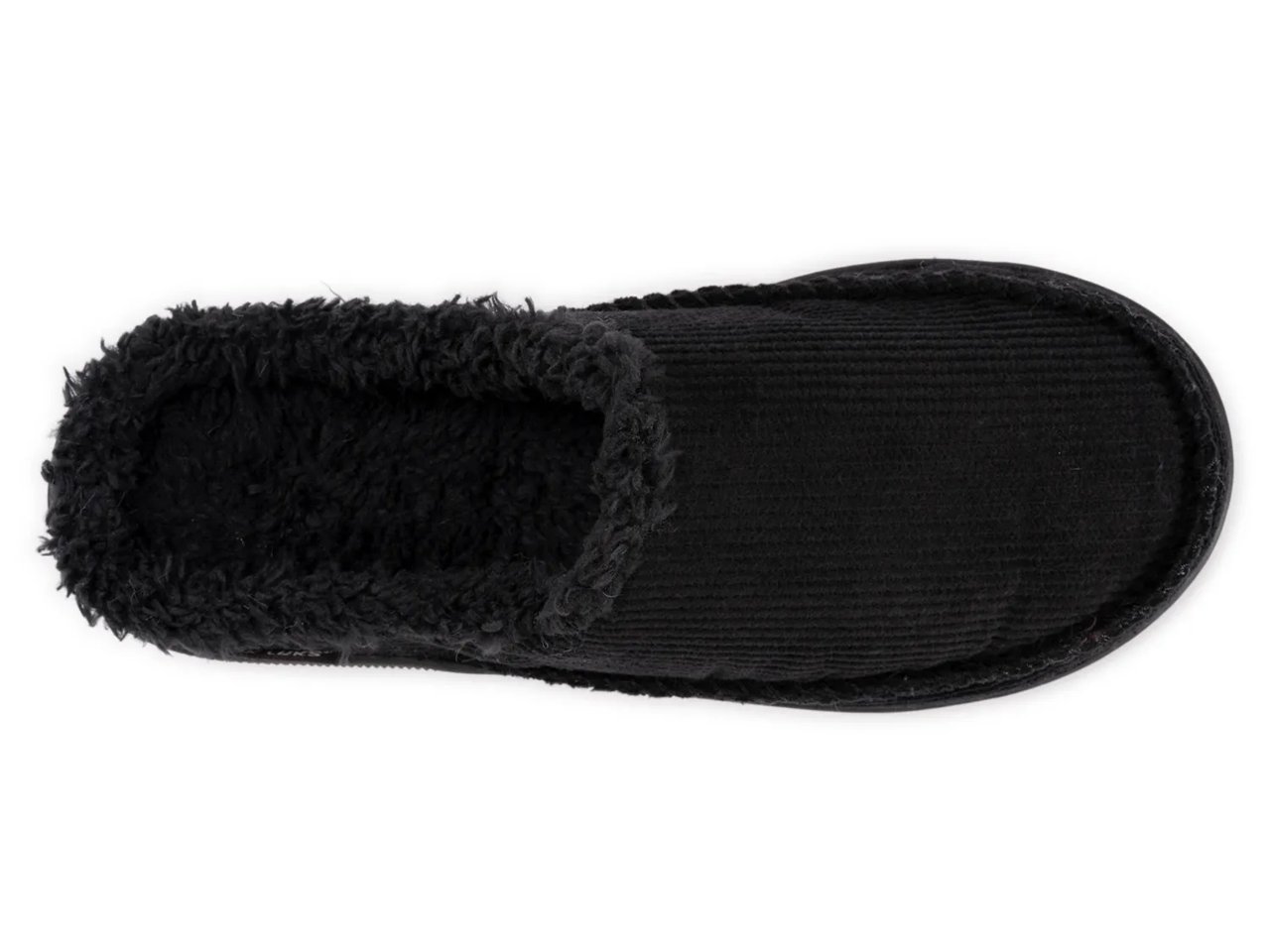 Corduroy Clog Slipper - Men's