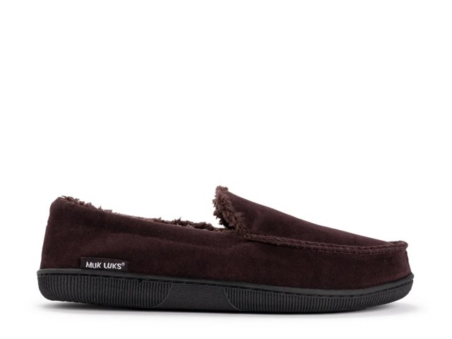 Moccasin Slipper - Men's