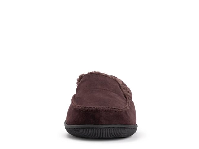 Moccasin Slipper - Men's