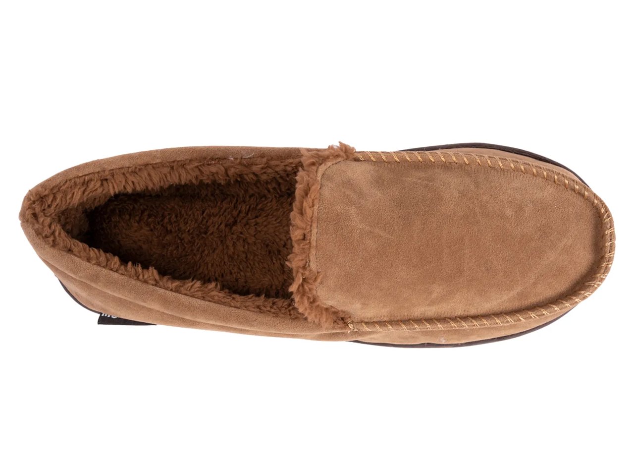 Moccasin Slipper - Men's