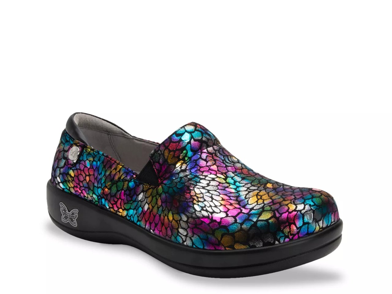 Keli Work Slip-On