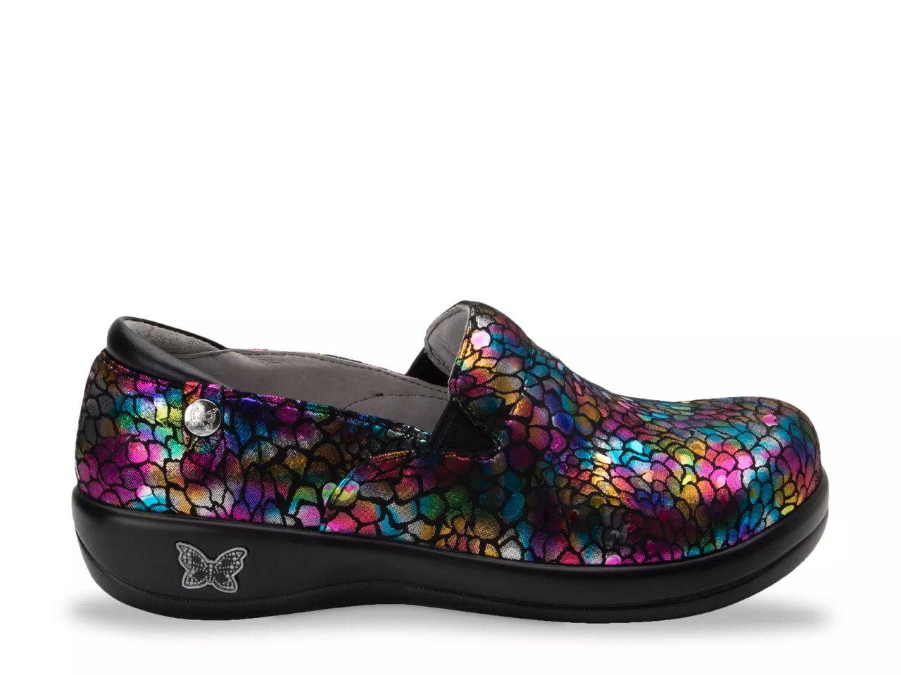 Keli Work Slip-On