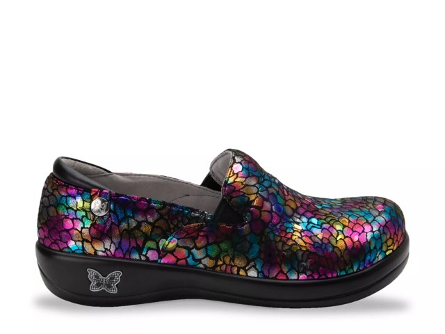 Keli Work Slip-On