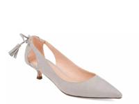 Bindi Pump Grey view