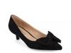 Orana Pump Black view