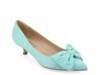 Orana Pump Turquoise view