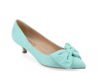 Orana Pump Turquoise view