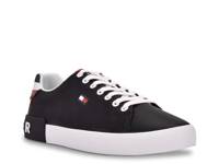 Rezz Sneaker - Women's Black Synthetic view