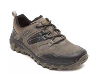 XCS Trail Shoe - Men's Grey/Black view