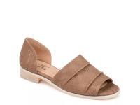 Helena Flat Light Brown view