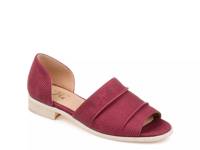 Helena Flat Crimson view