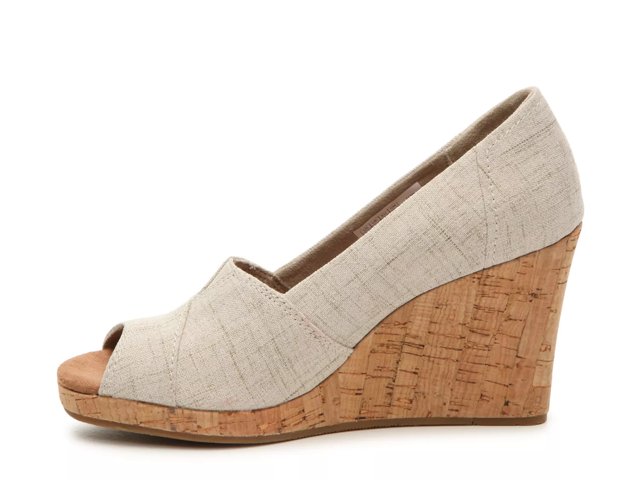 Classic Wedge Sandal - Women's