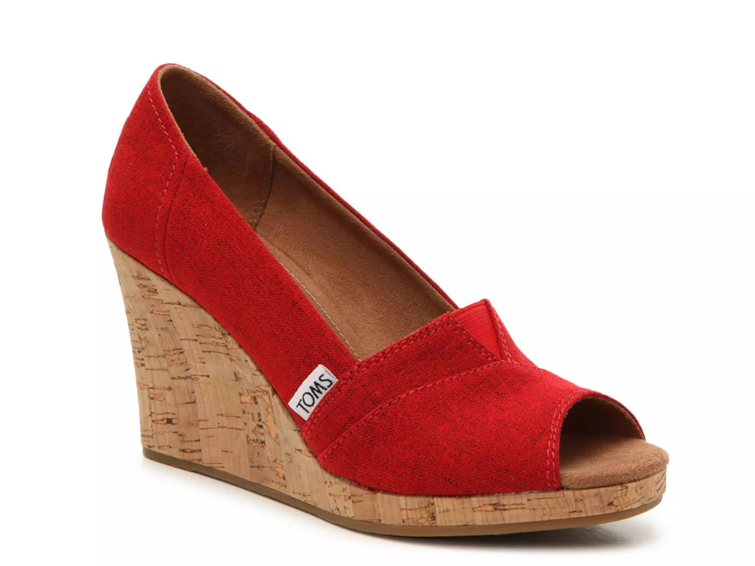 Classic Wedge Sandal - Women's