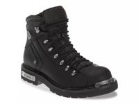 Electron Work Boot Black view