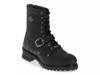 Faded Glory Motocycle Boot Black view