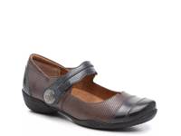 Bravo Slip-On Navy/Brown view