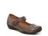 Bravo Slip-On Dark Brown/Brown/Olive Green view