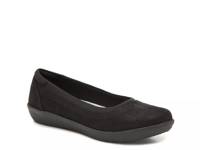 Ayla Low Slip-On Black view