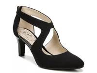 Giovanna 2 Pump Black Fabric view