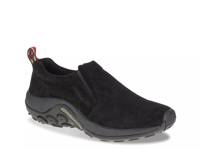Jungle Moc Slip-On Trail Shoe - Women's Black view