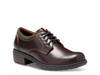 Stride Oxford - Women's Dark Brown view