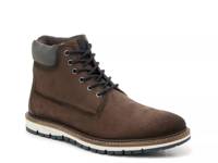 Tram Way Boot Dark Brown view