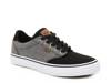 Atwood Deluxe Sneaker - Men's Black/Grey Canvas view
