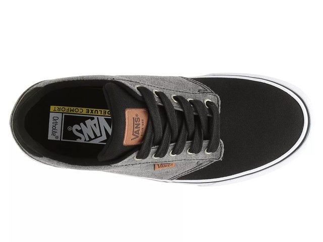 Vans Atwood Deluxe Sneaker - Men display picture 2
