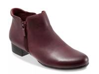 Major Bootie Dark Red view