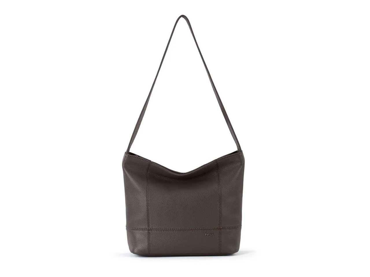De Young Leather Hobo Bag