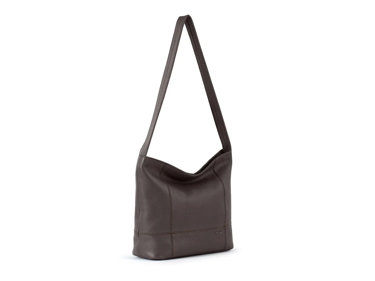 De Young Leather Hobo Bag
