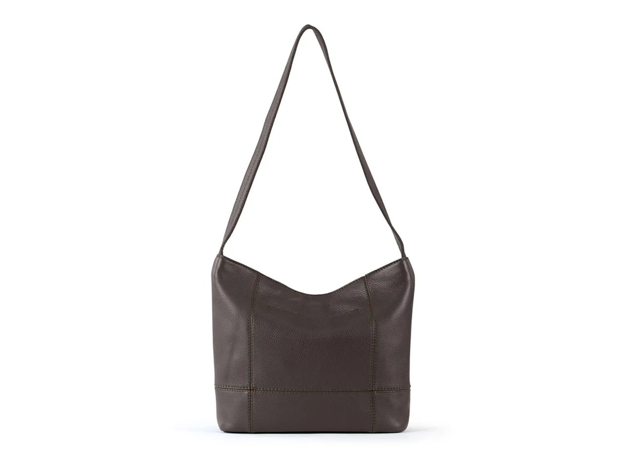 De Young Leather Hobo Bag