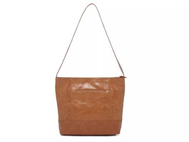 De Young Leather Hobo Bag