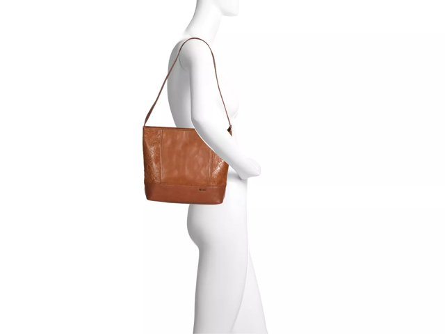 De Young Leather Hobo Bag