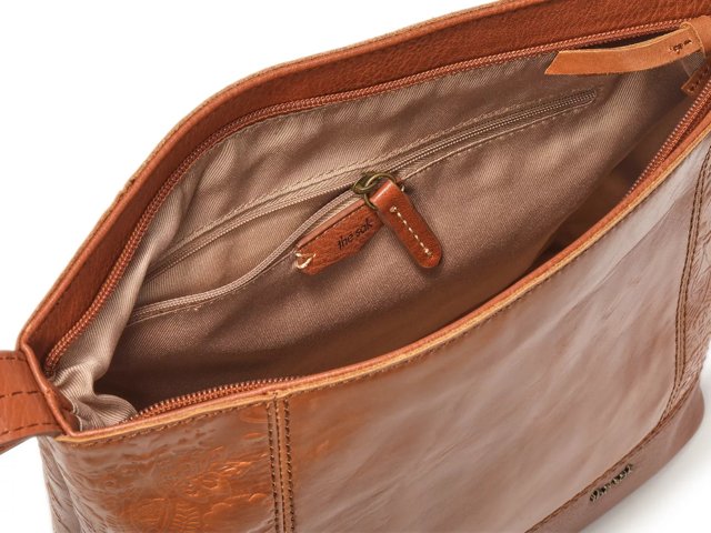 De Young Leather Hobo Bag