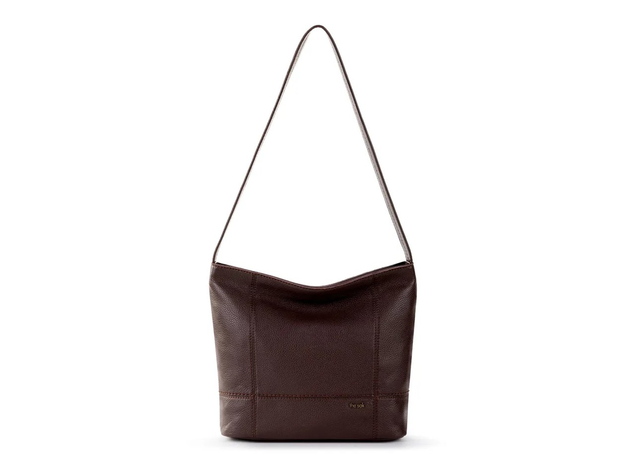 De Young Leather Hobo Bag