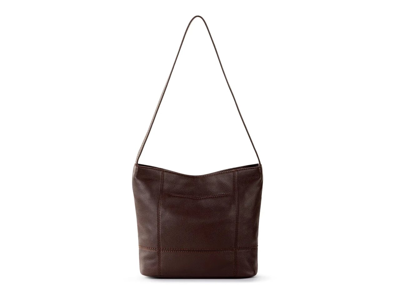 De Young Leather Hobo Bag