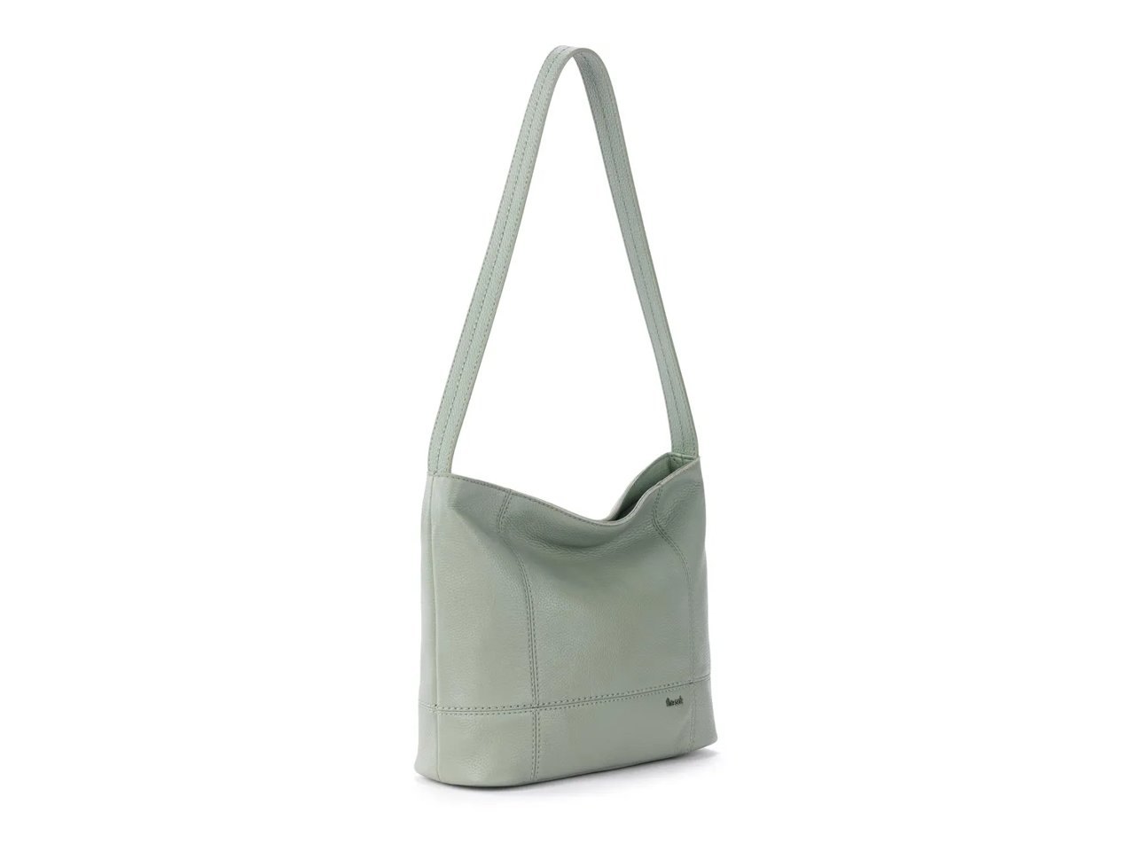 De Young Leather Hobo Bag
