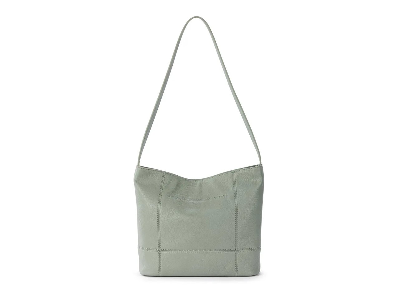 De Young Leather Hobo Bag